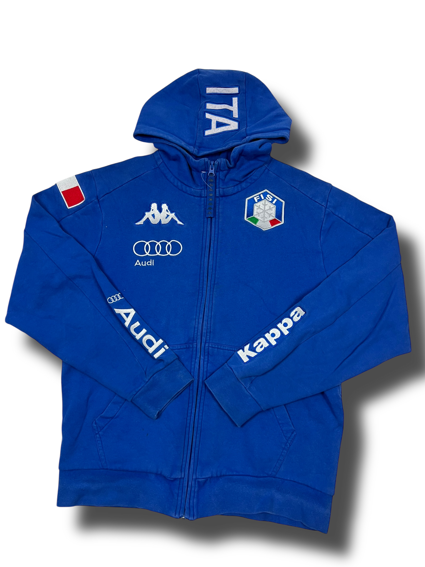 Kappa Italia Zip Up (M)