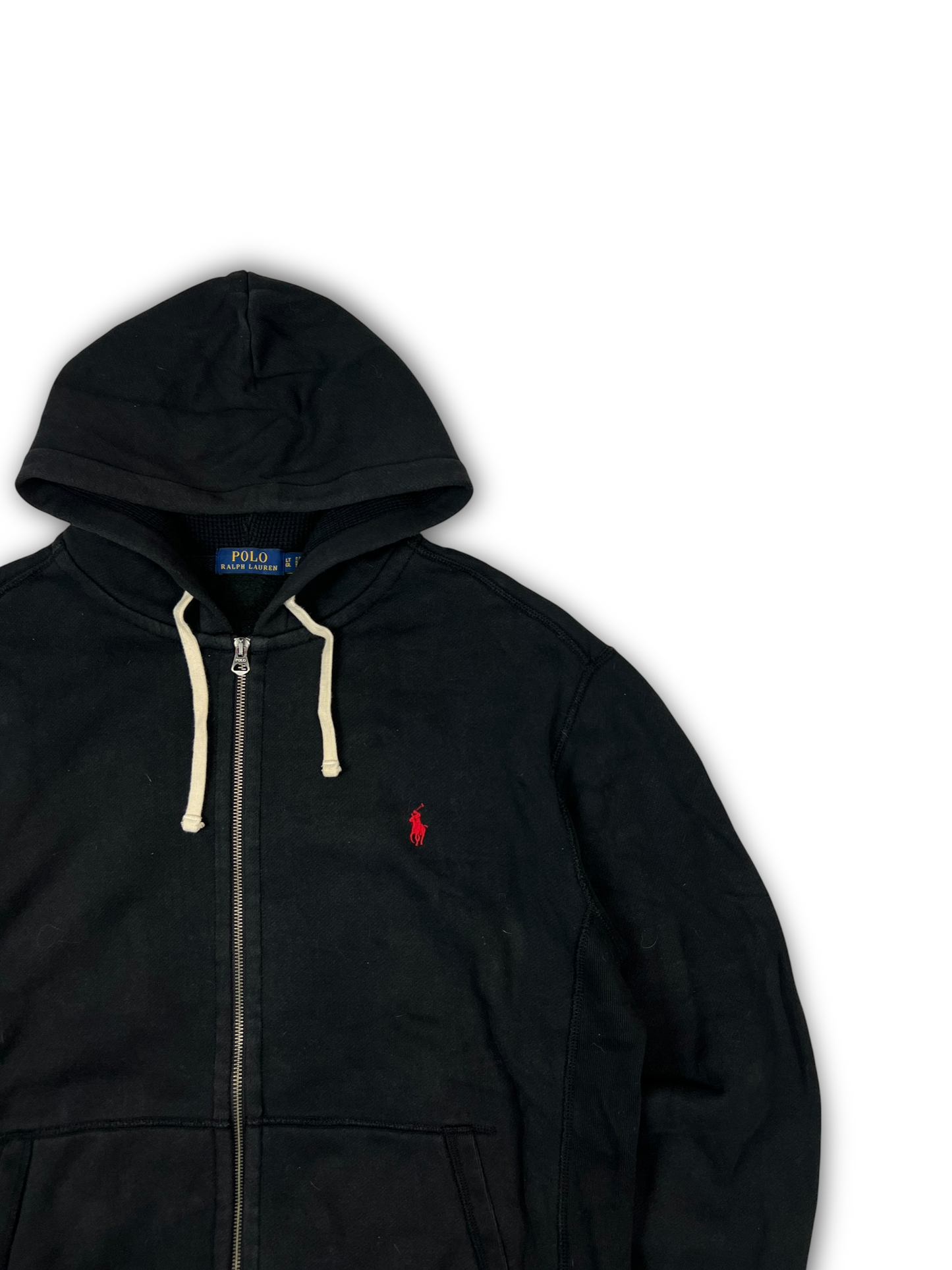 Polo Ralph Lauren Zip Up (L)