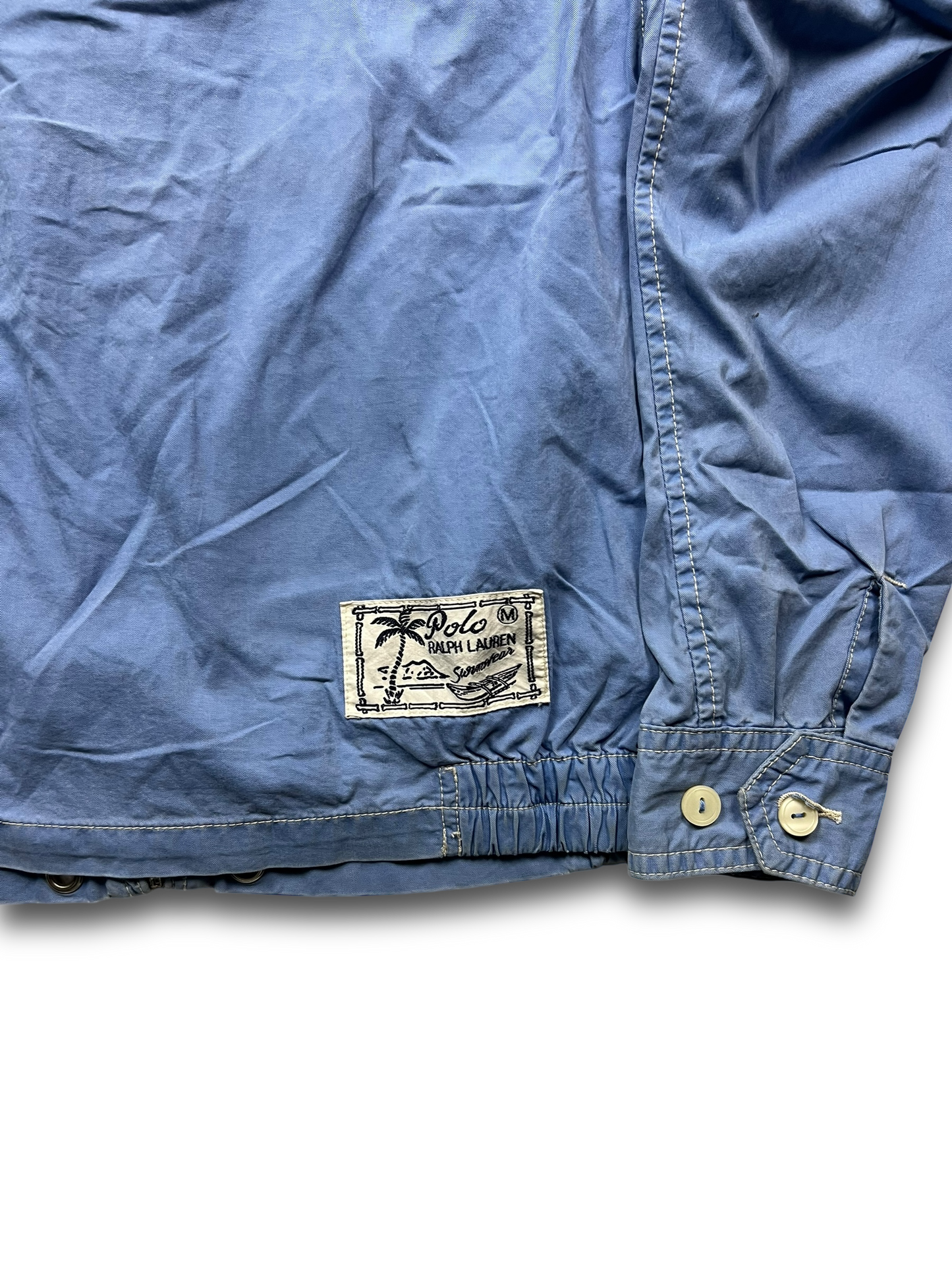 Polo Ralph Lauren Zip Up (S)