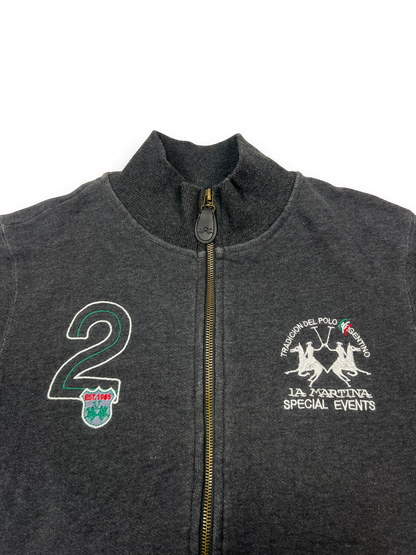 La Martina Zip Up (M)