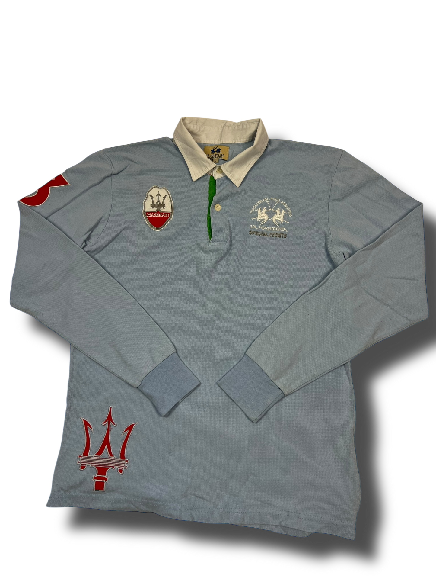 La Martina Longsleeve (M)