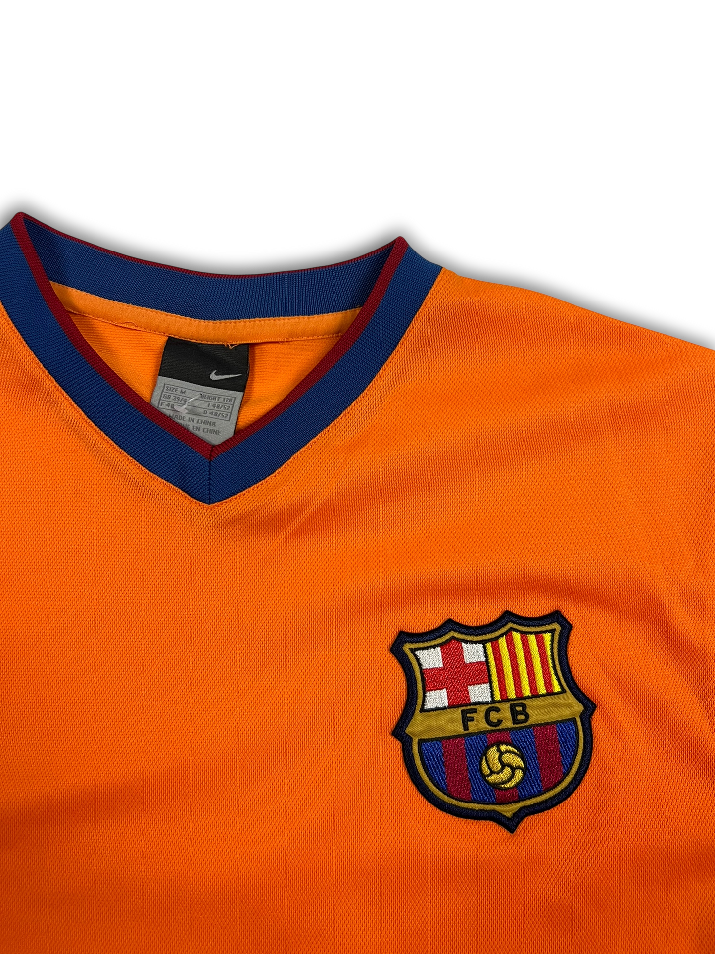 Nike FC Barcelona Jersey (M)