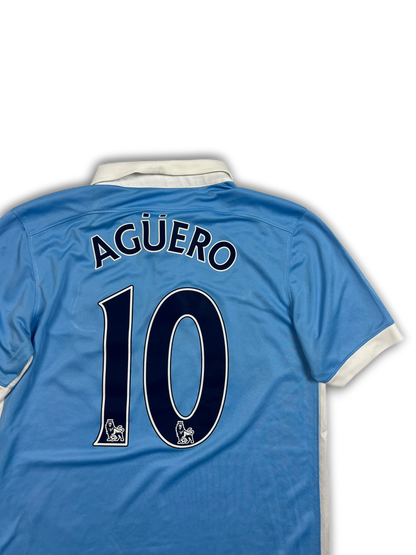 Nike Manchester City Jersey (S)