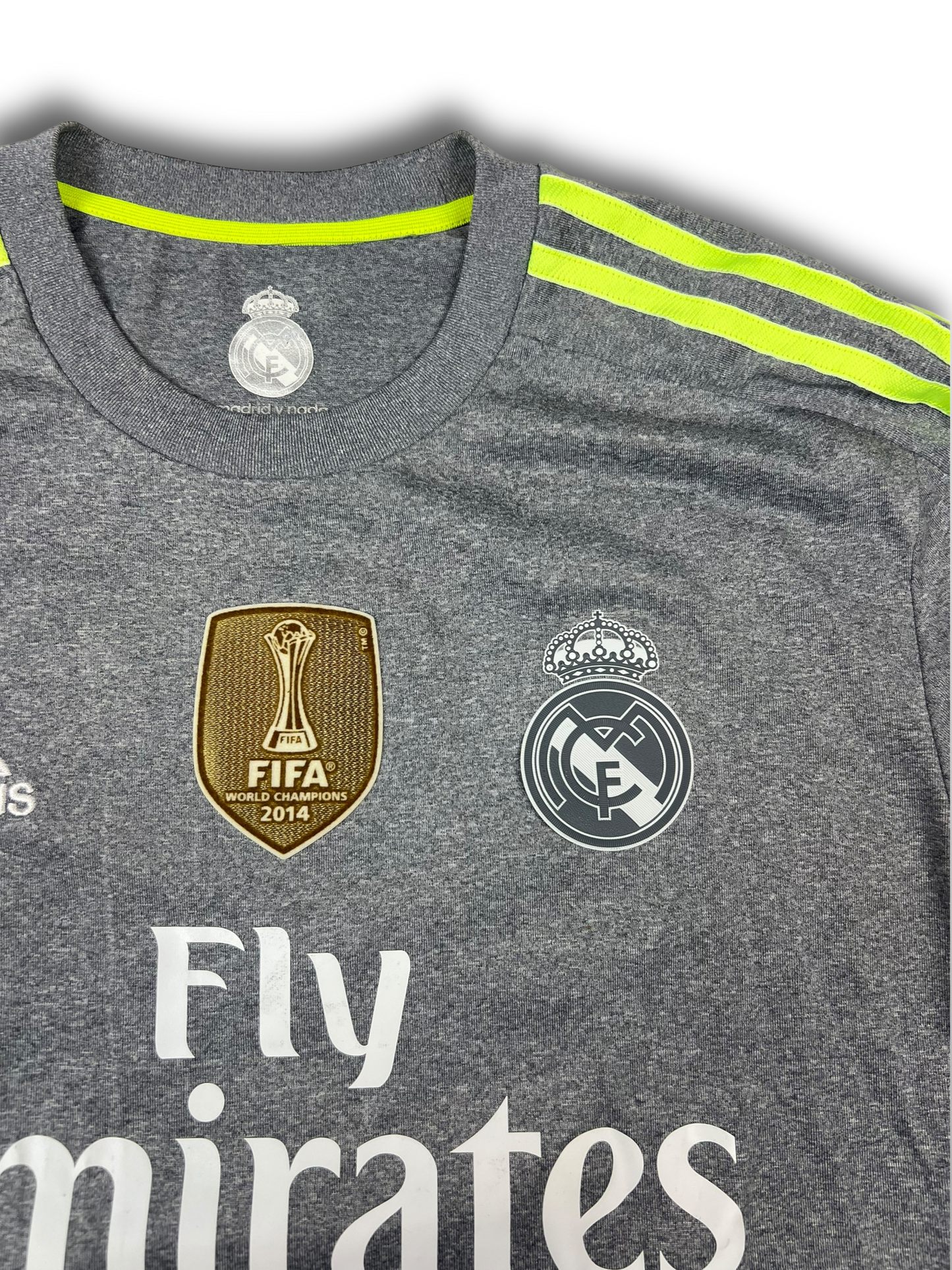 Adidas Real Madrid Jersey (M)