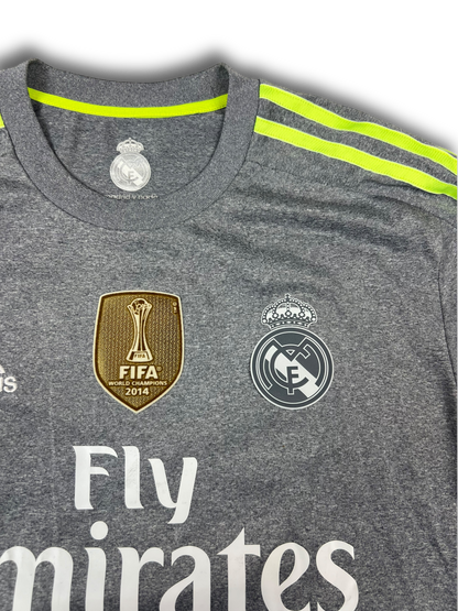 Adidas Real Madrid Jersey (M)