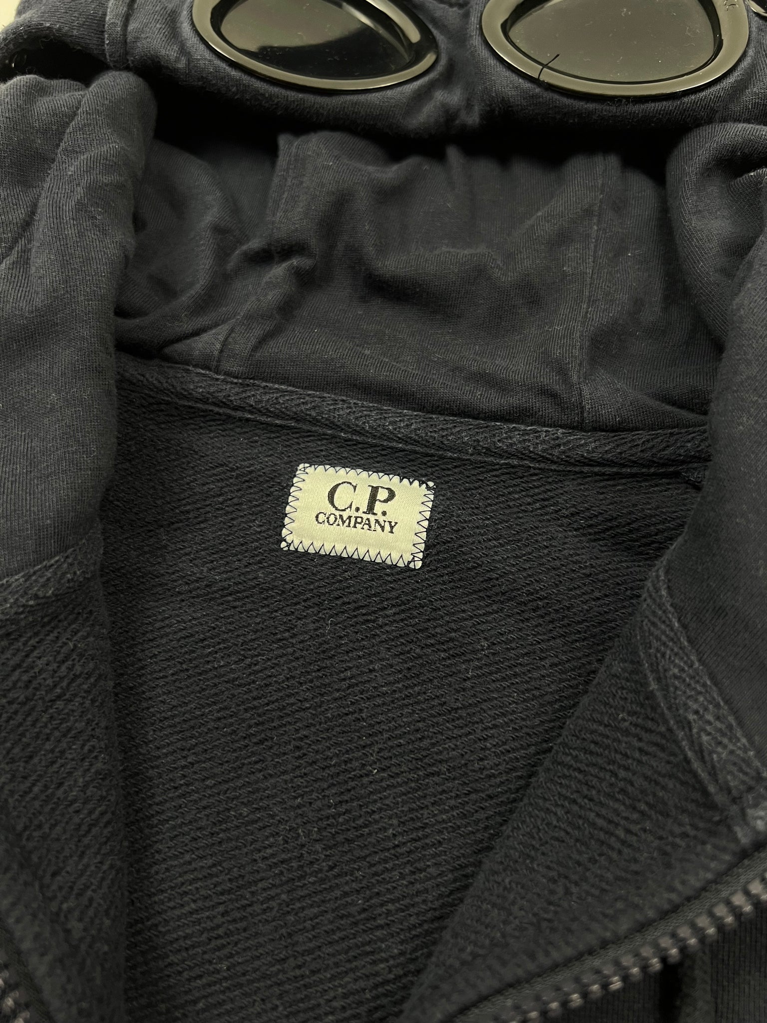 C.P. Company Zip Up (S)