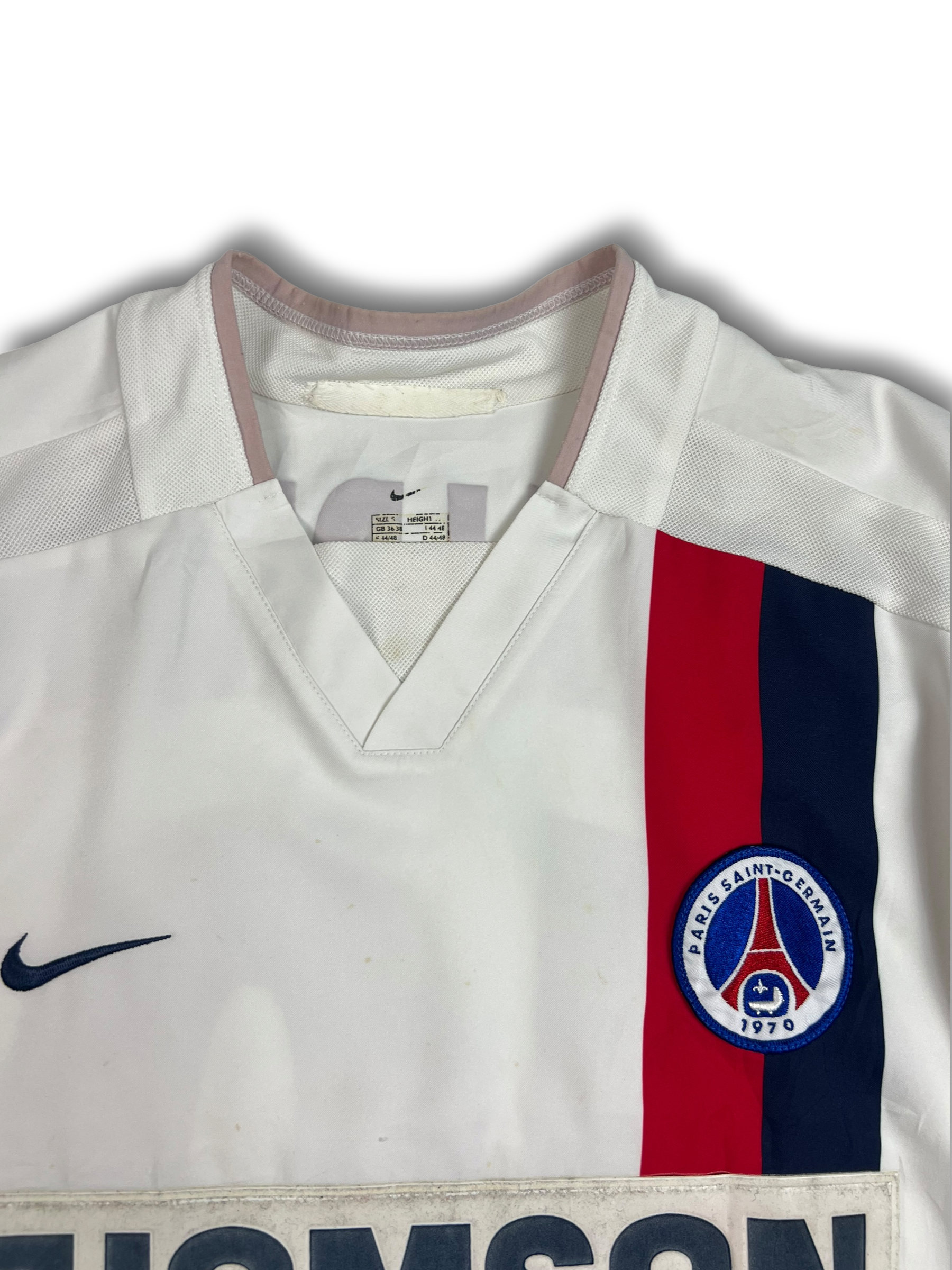 Nike Paris Saint Germain Jersey (S)