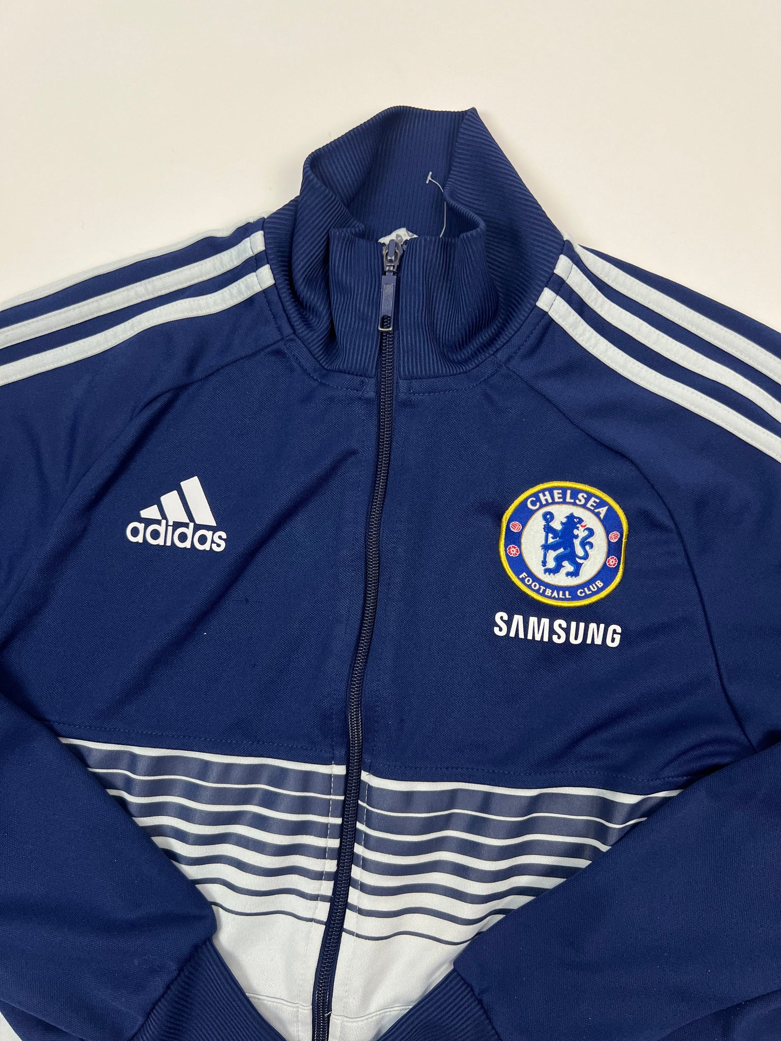 Adidas Chelsea FC Track Jacket (M)