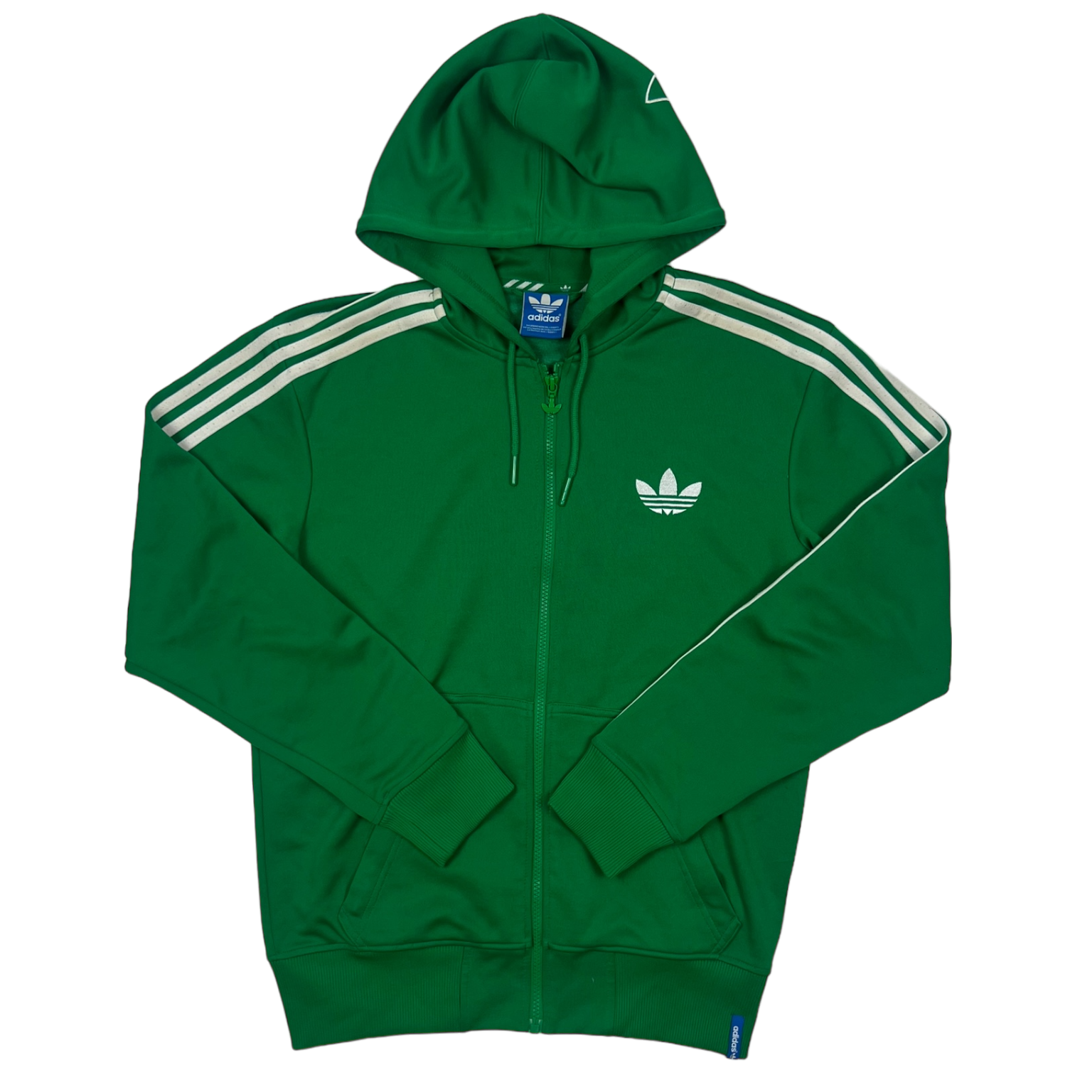 Adidas Zip Up (M)