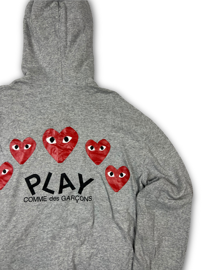 Comme des Garçons Zip Up (XL)
