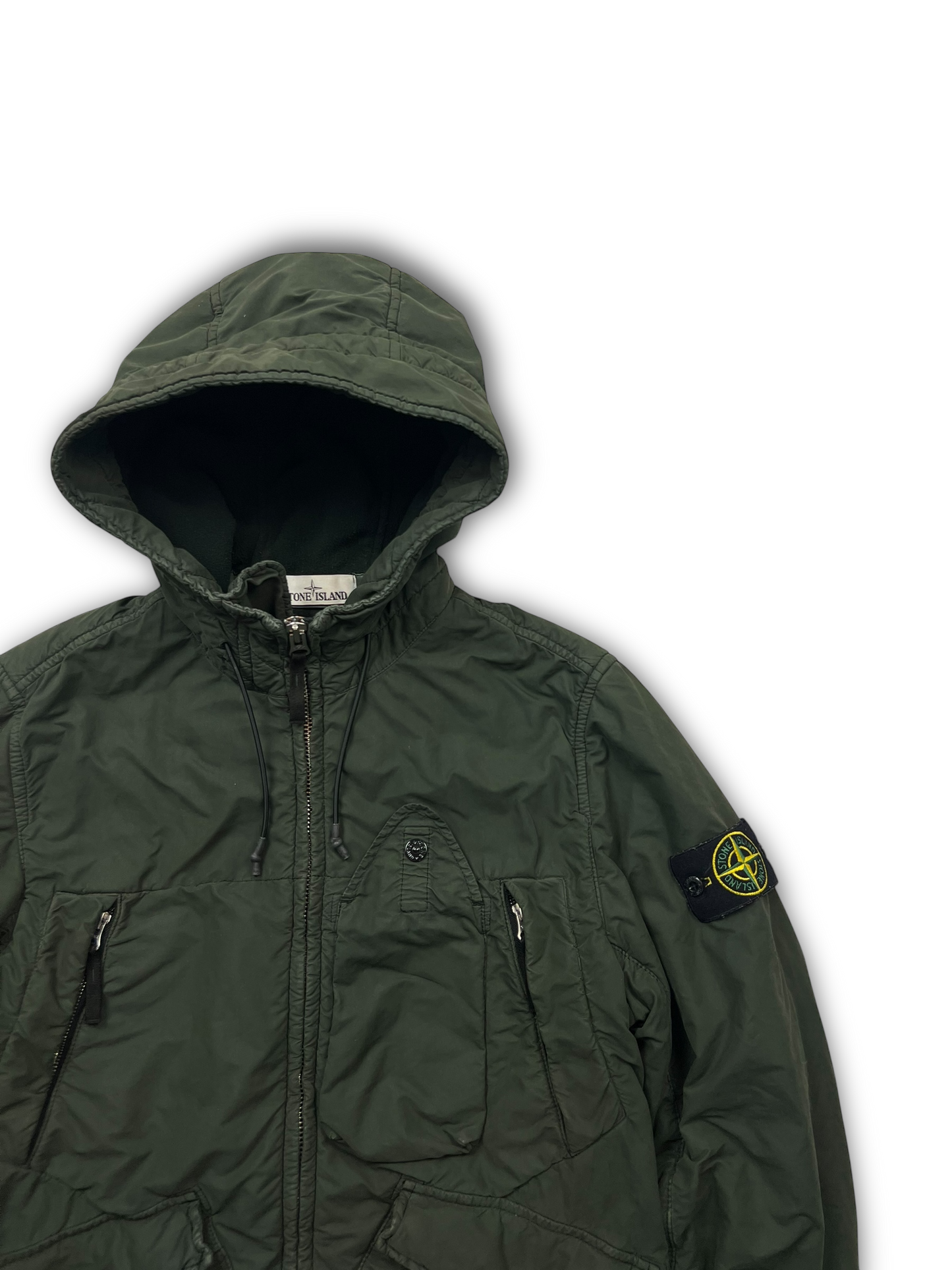 Stone Island David Light-TC Jacket (S)