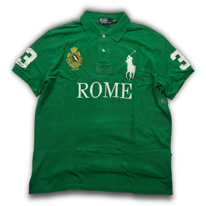 Polo Ralph Lauren Polo (L)