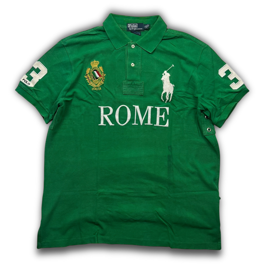 Polo Ralph Lauren Polo (L)