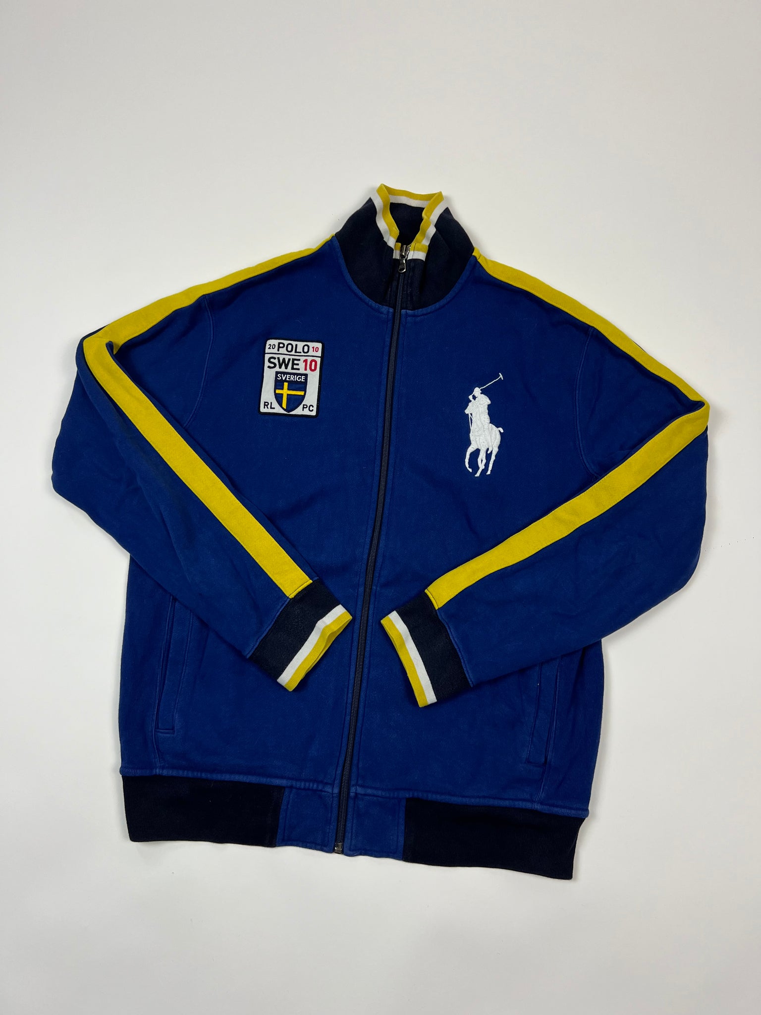 Polo Ralph Lauren Zip Up (L)