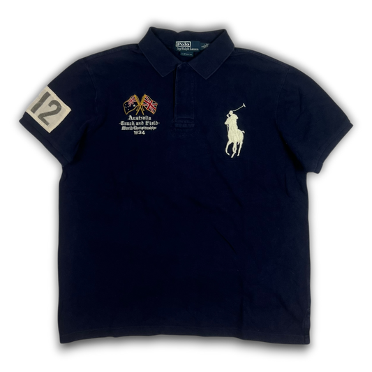 Polo Ralph Lauren Polo (L)