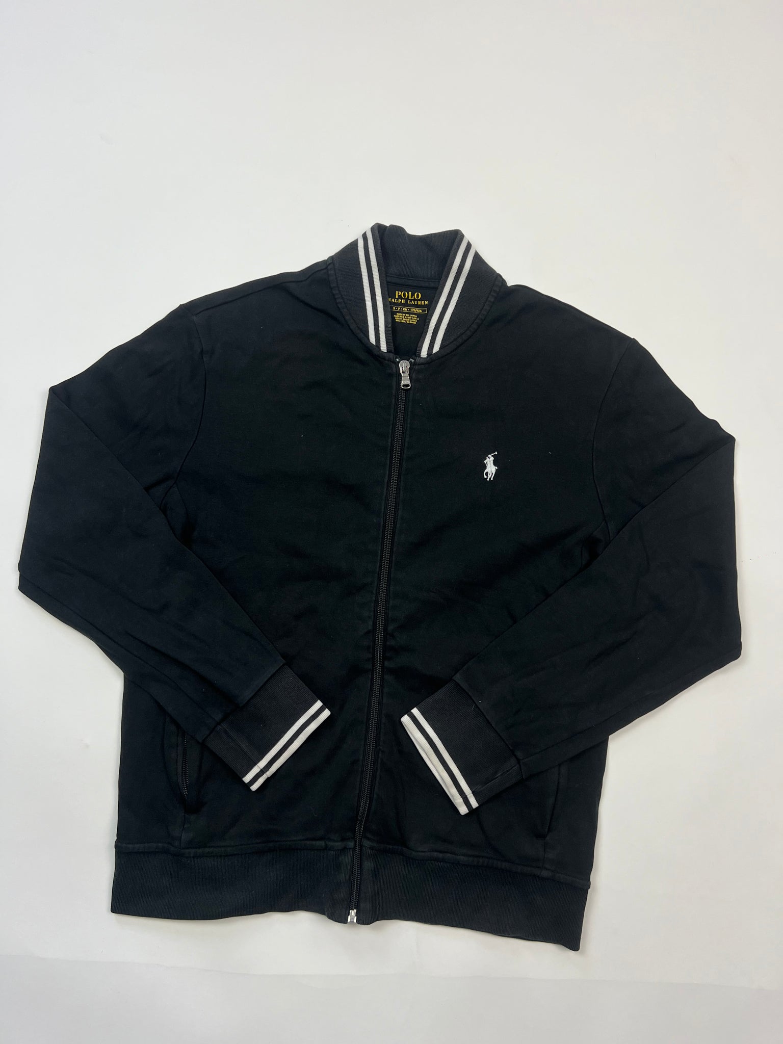 Polo Ralph Lauren Zip Up (S)