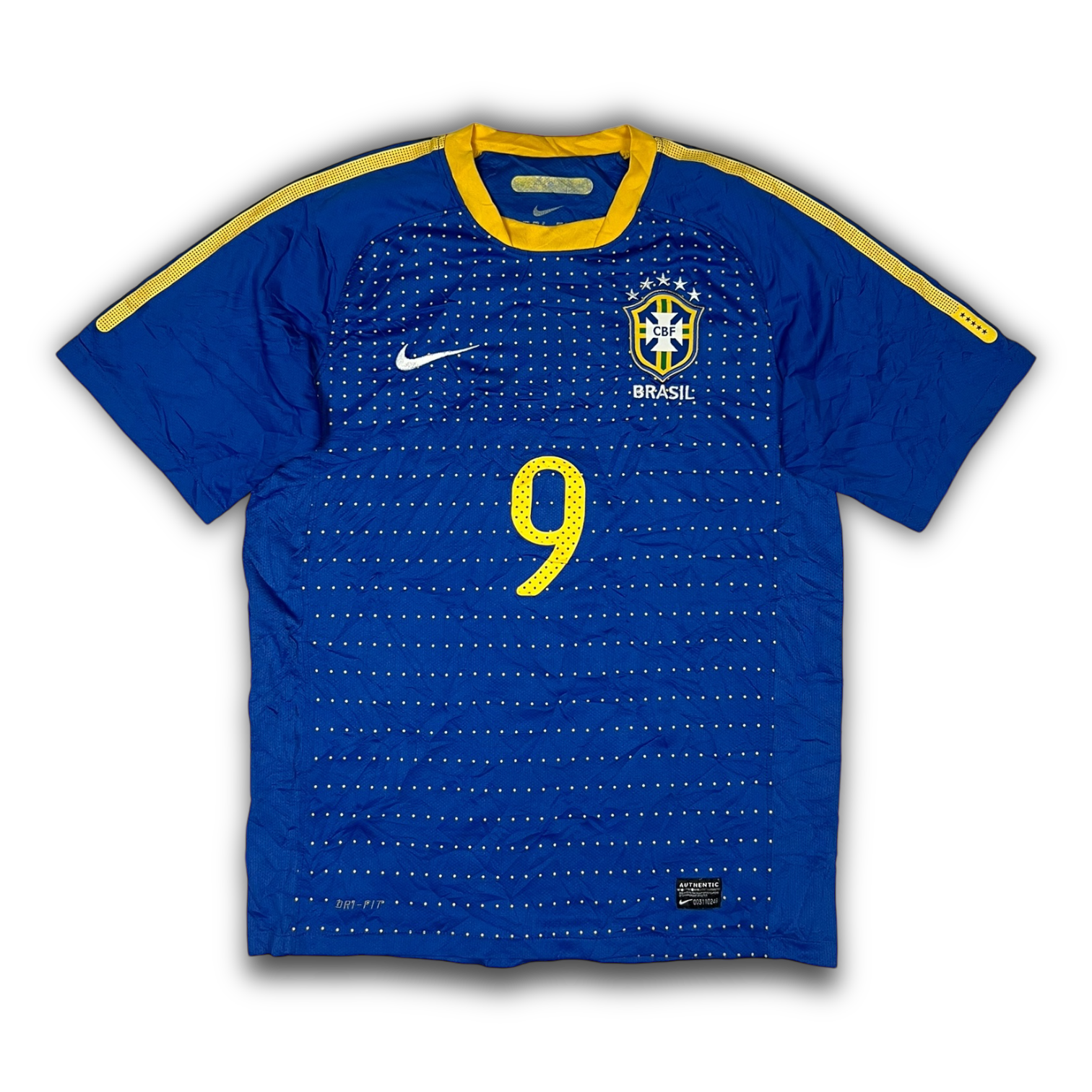 Nike Brazil Jersey (S)