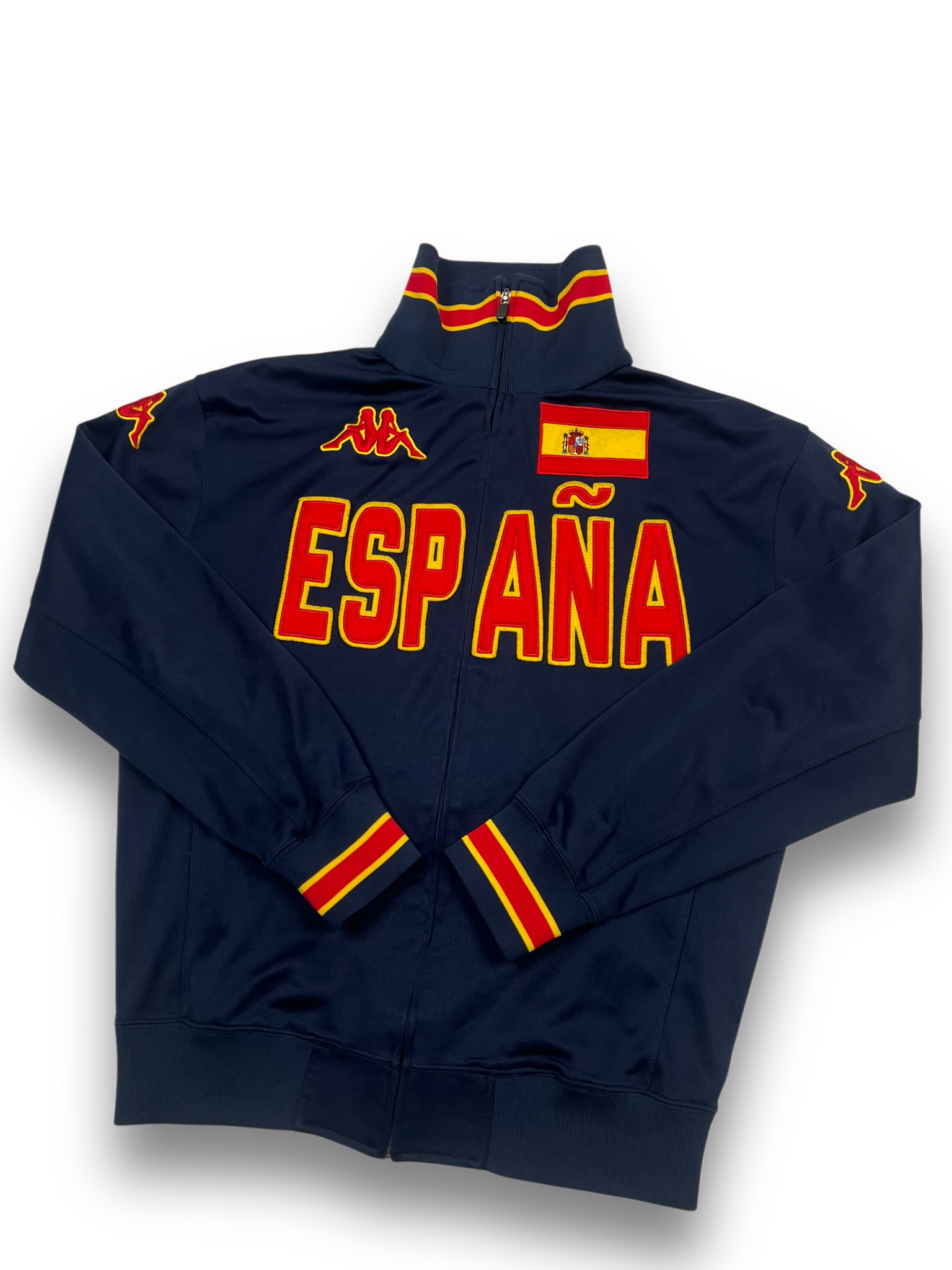 Kappa Spain Zip Up (XL)