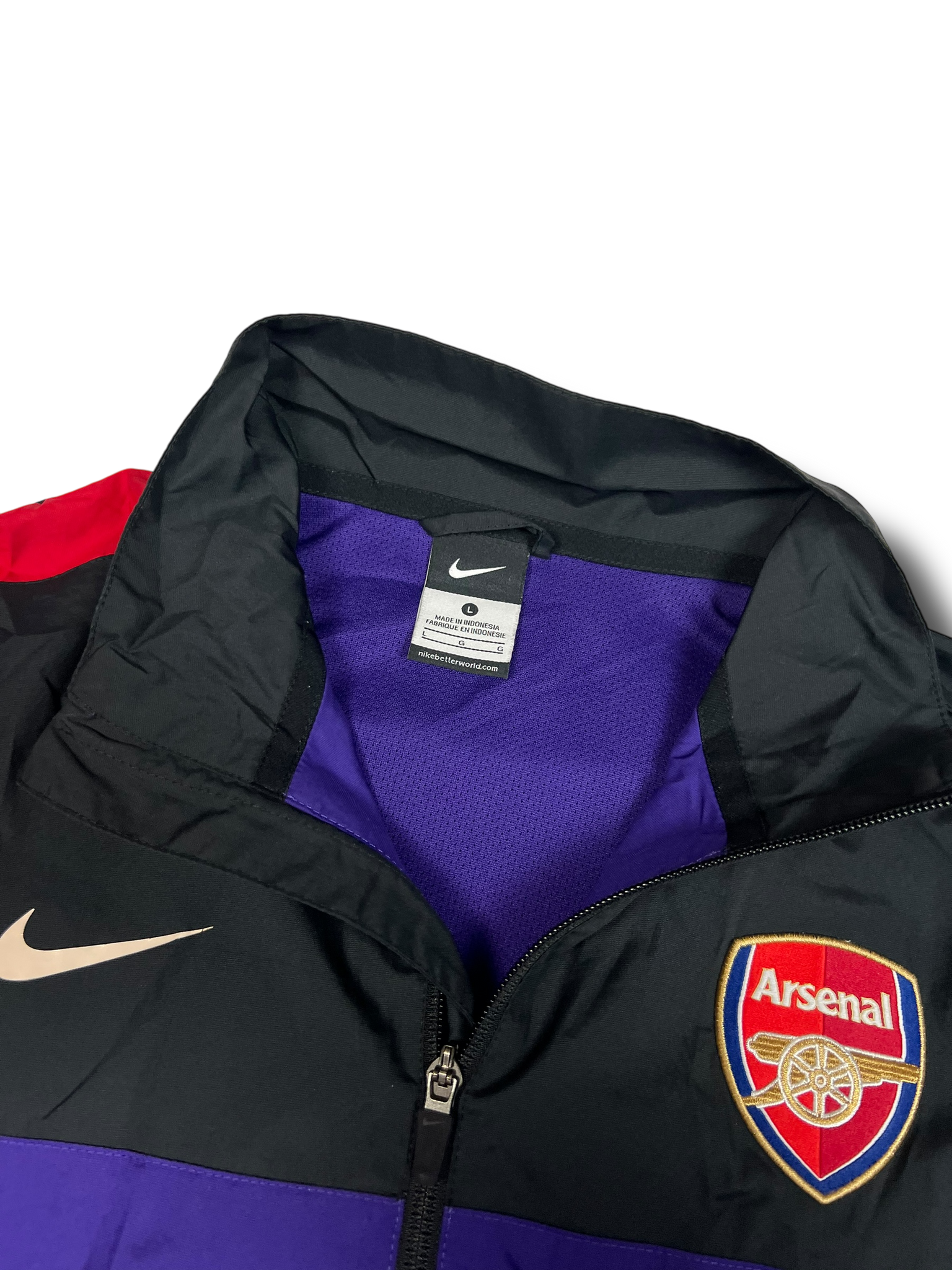 Nike Arsenal FC Track Jacket (L)