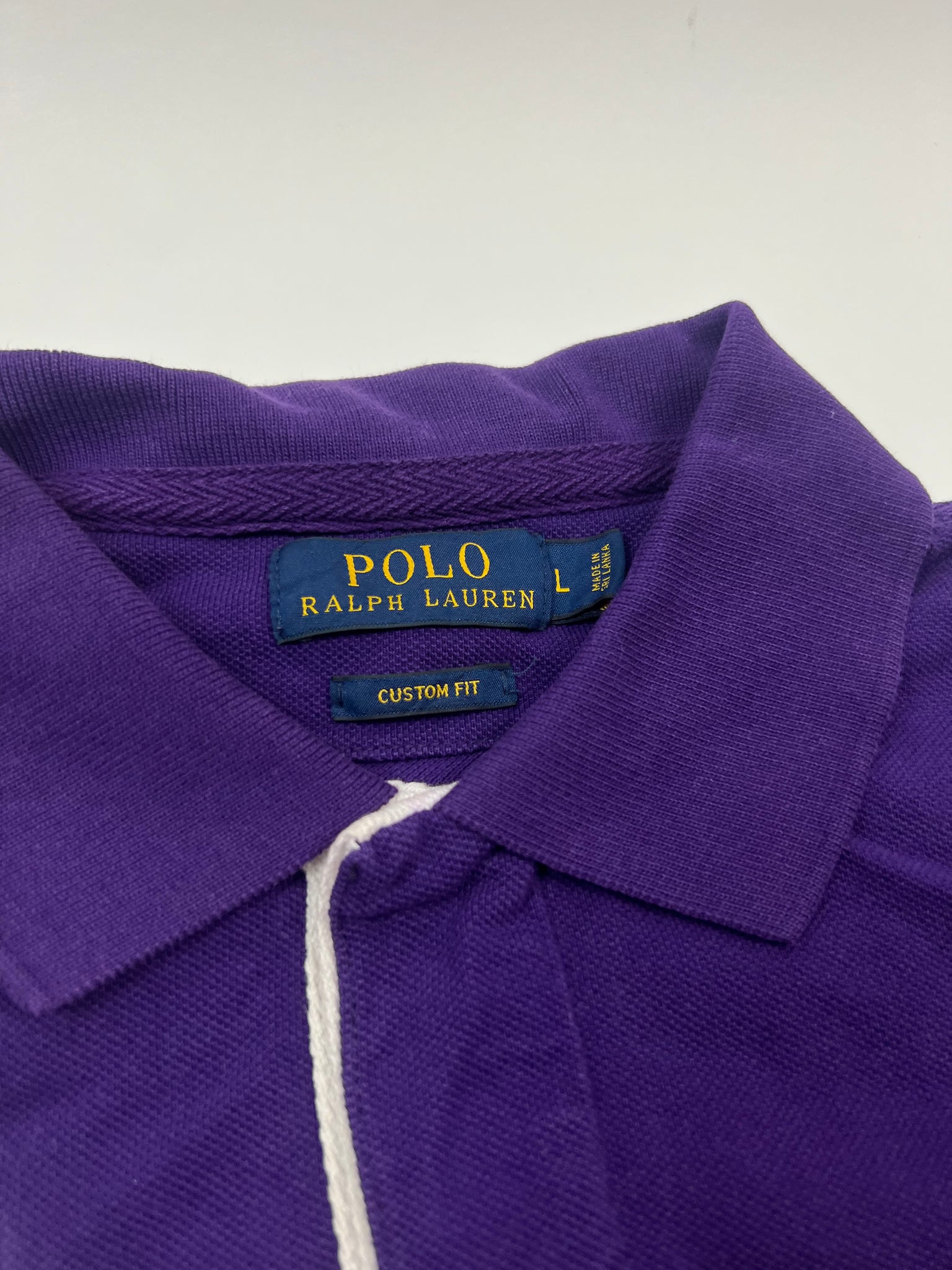 Polo Ralph Lauren Polo (L)