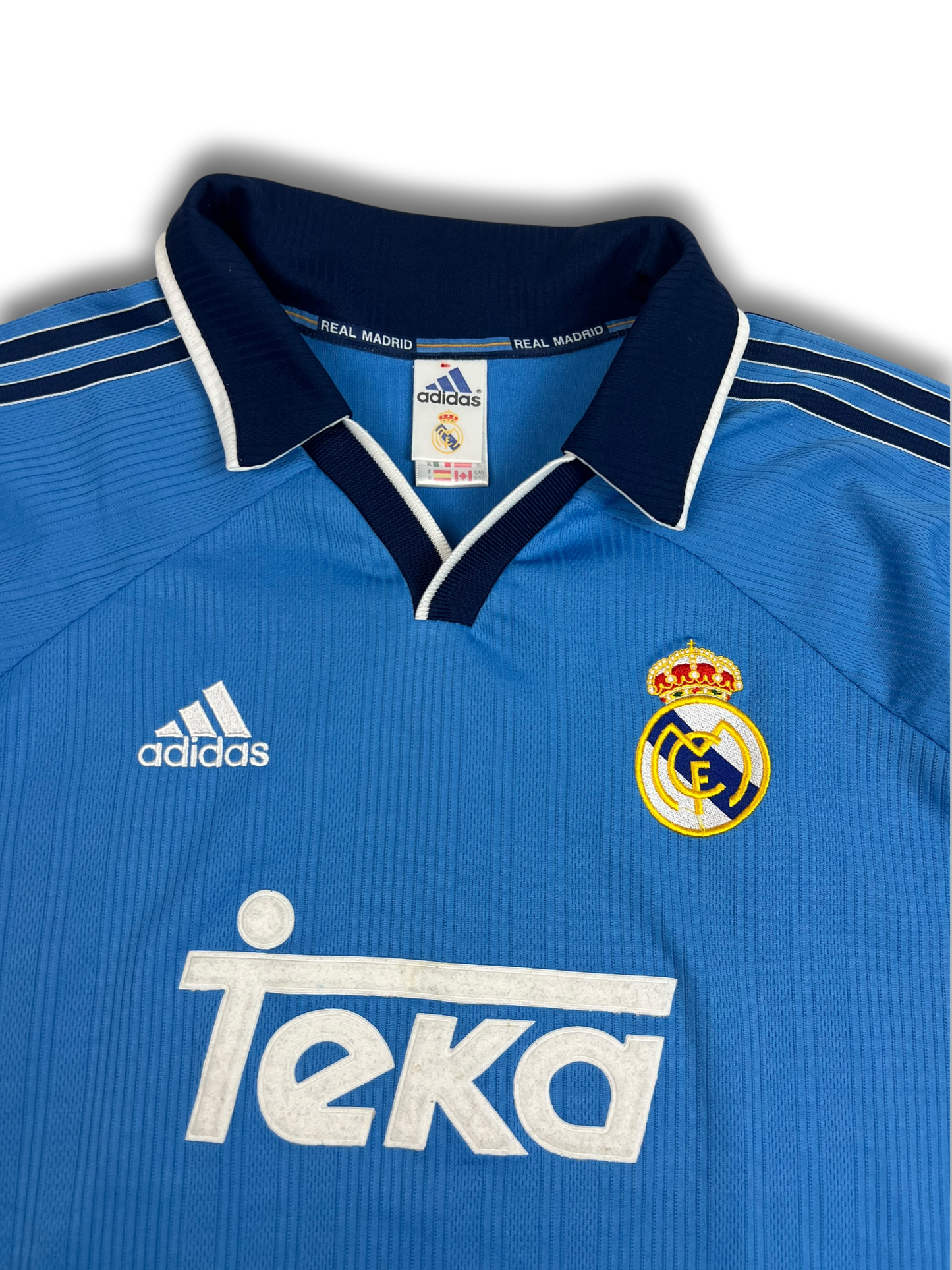 Adidas Real Madrid Jersey (XL)