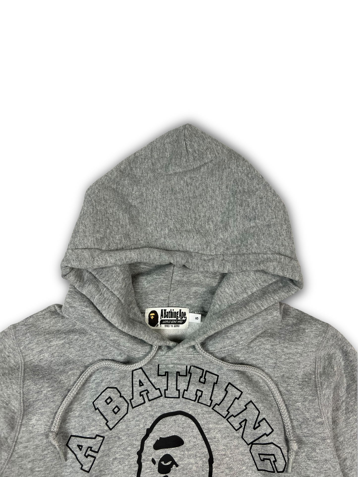 A Bathing Ape Hoodie (S)
