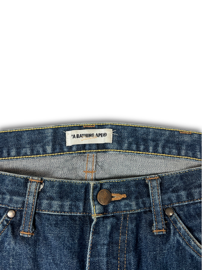 A Bathing Ape Jeans (L)