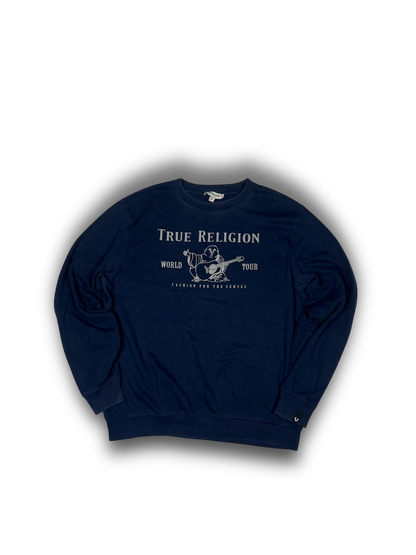 True Religion Hoodie (XL)