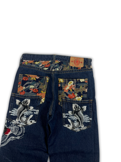Japanese Denim Jeans (31)