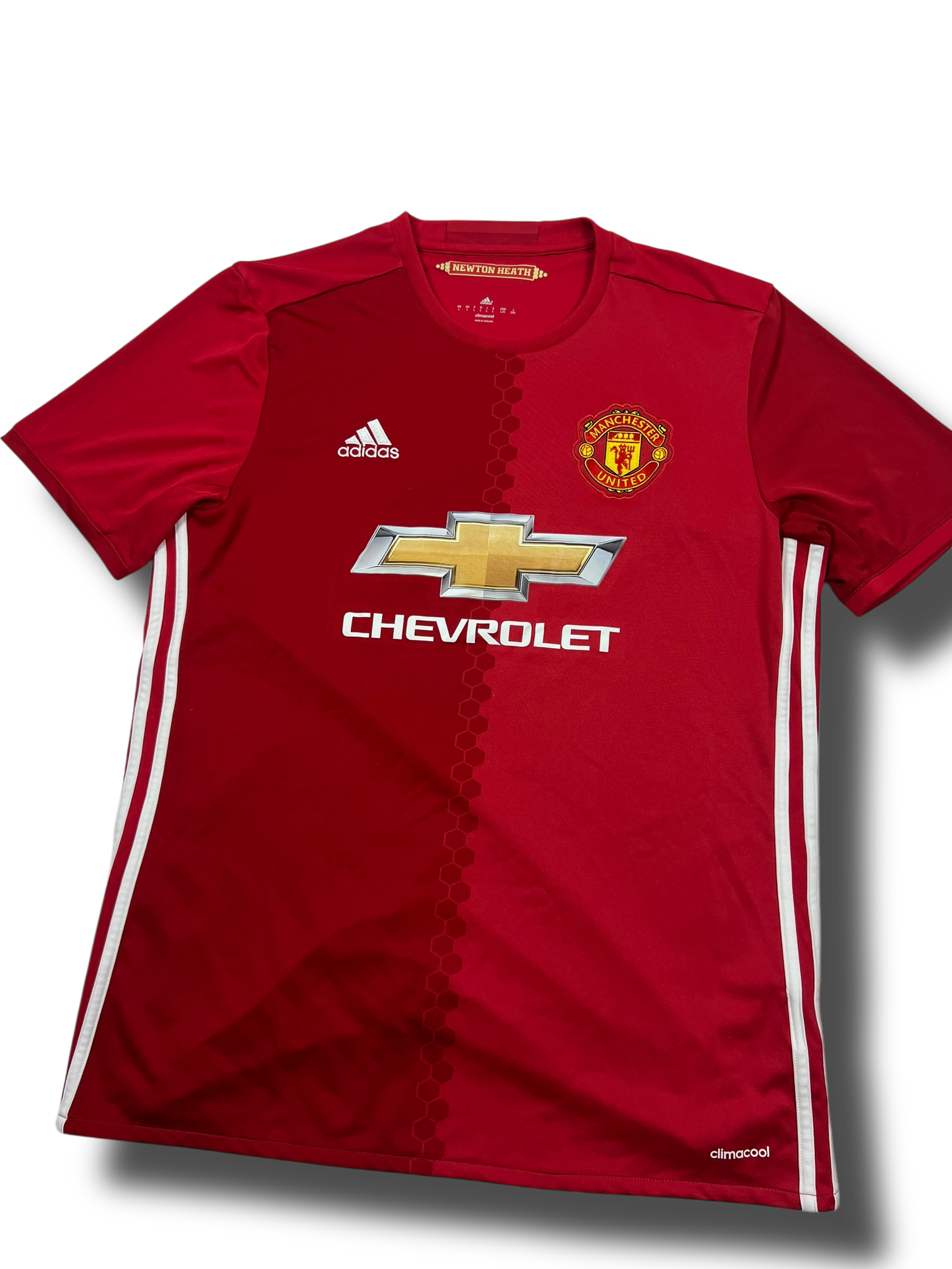 Adidas Manchester United Jersey (L)