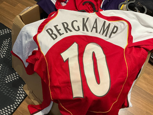 Arsenal Jersey (XL) RESERVIERT