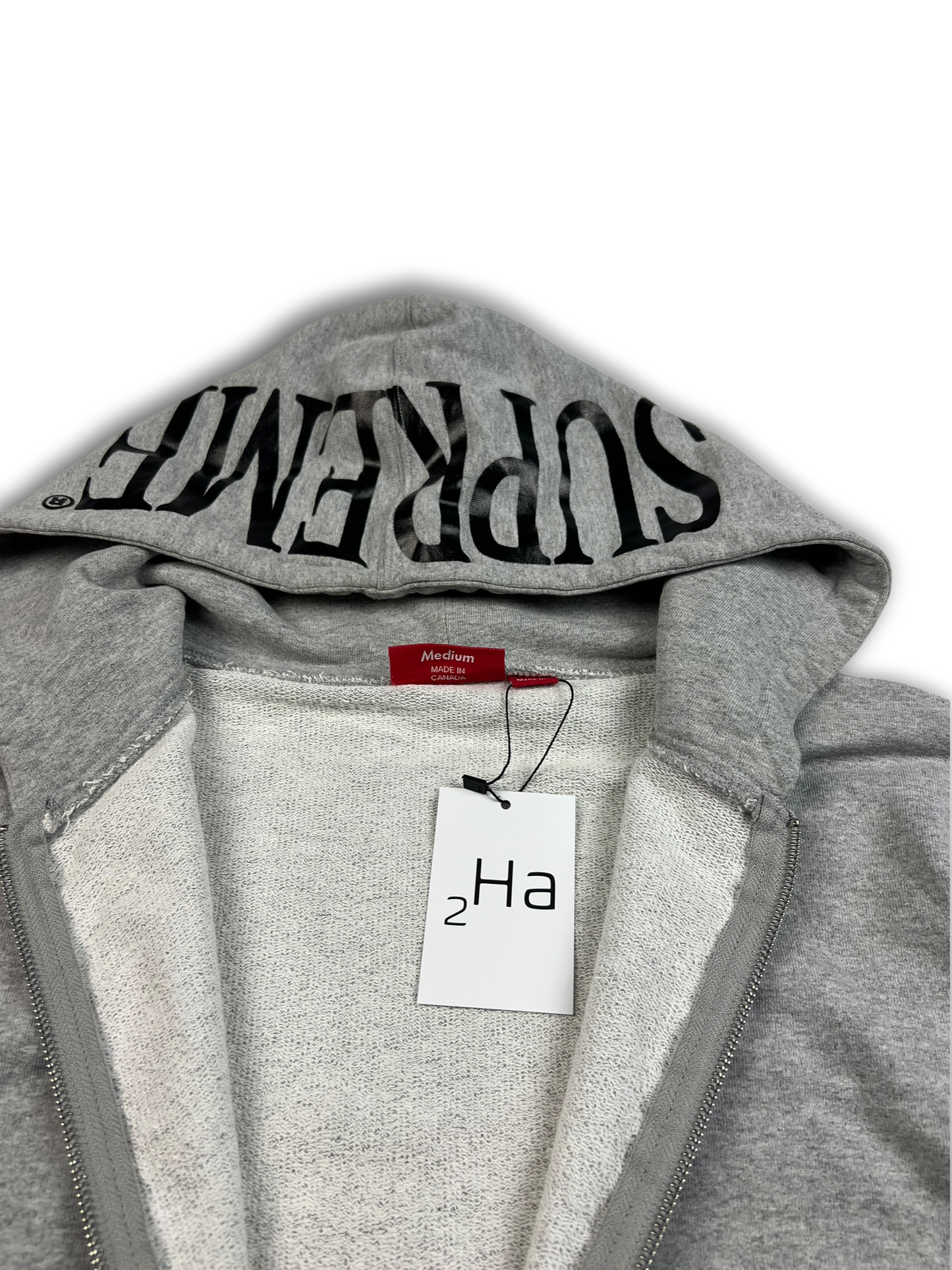 Supreme Zip Up (M)