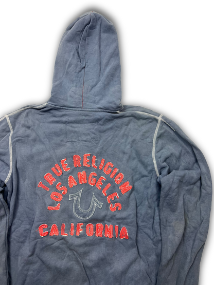 True Religion Zip Up (L)