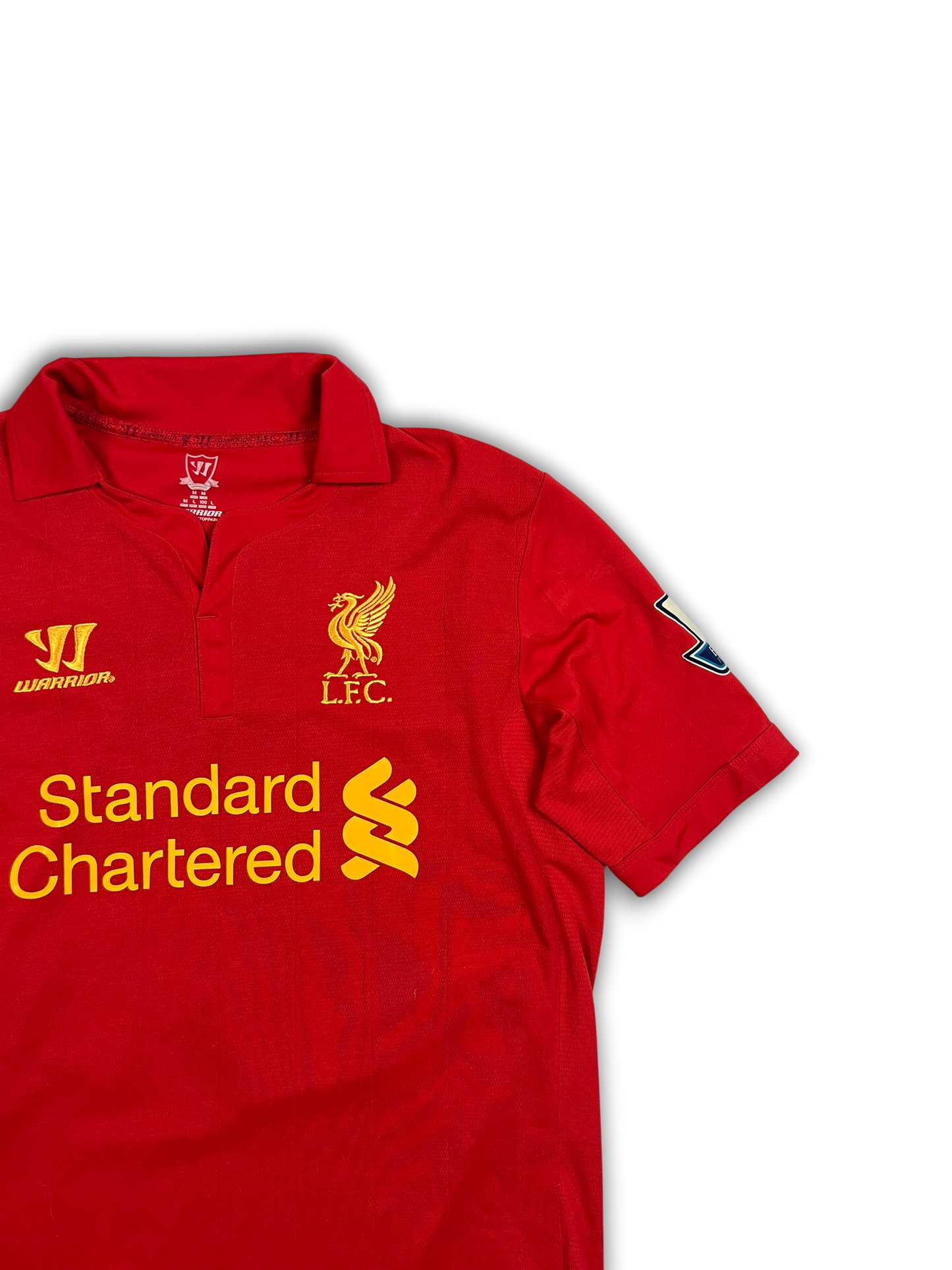 Warrior Liverpool Jersey (M)
