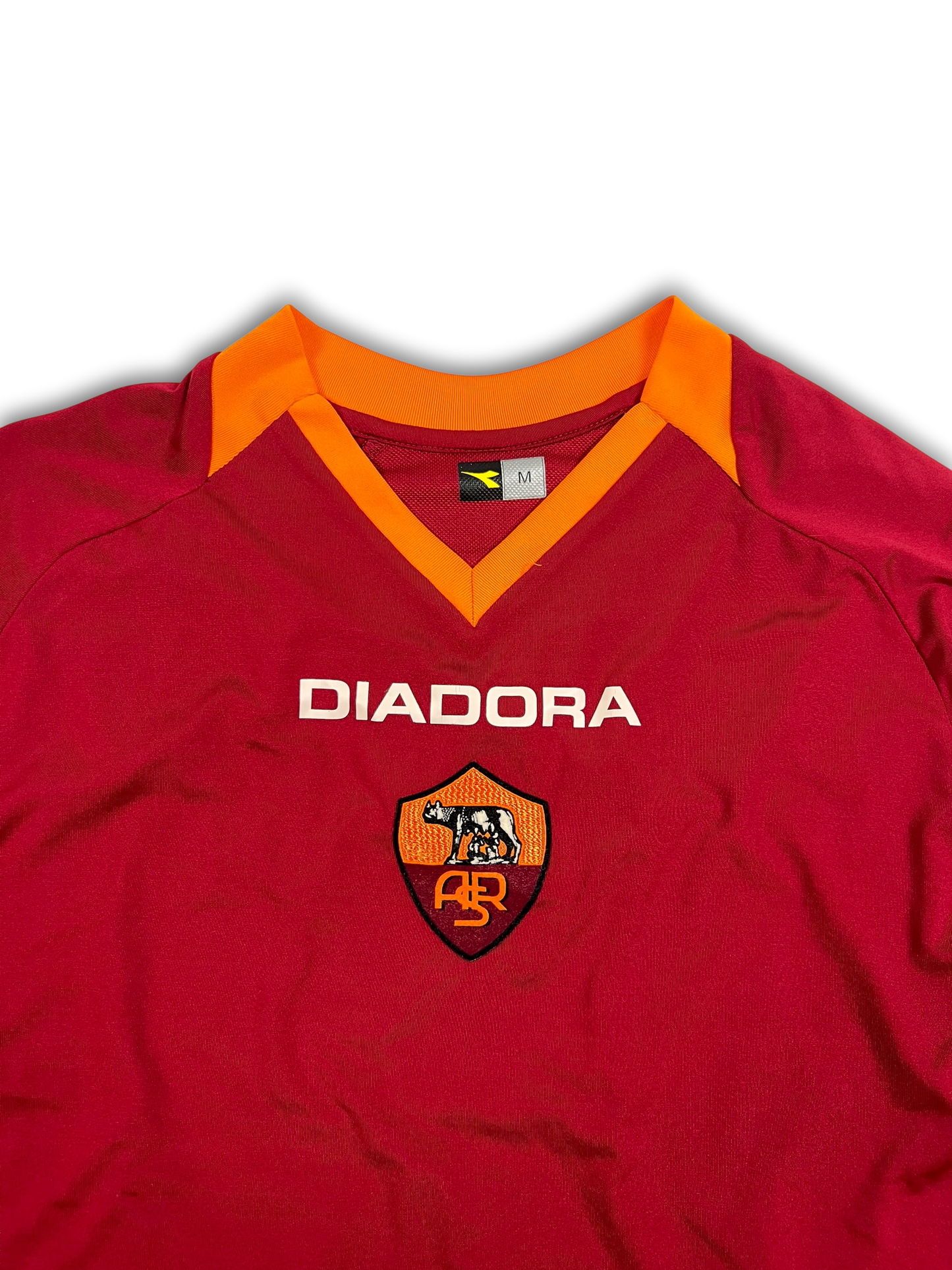 Diadora AS Roma Jersey (M)