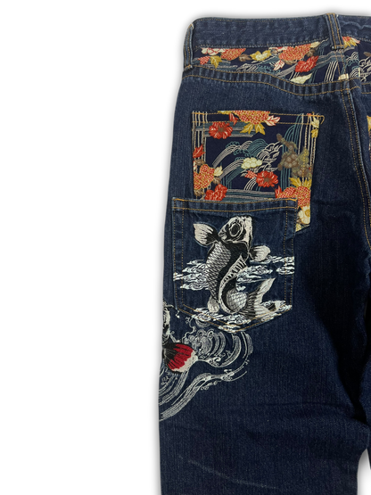 Japanese Denim Jeans (31)