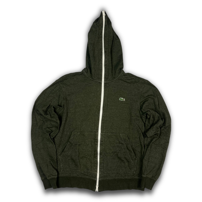 Lacoste Zip Up (L)