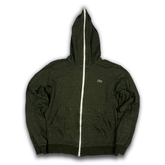 Lacoste Zip Up (L)