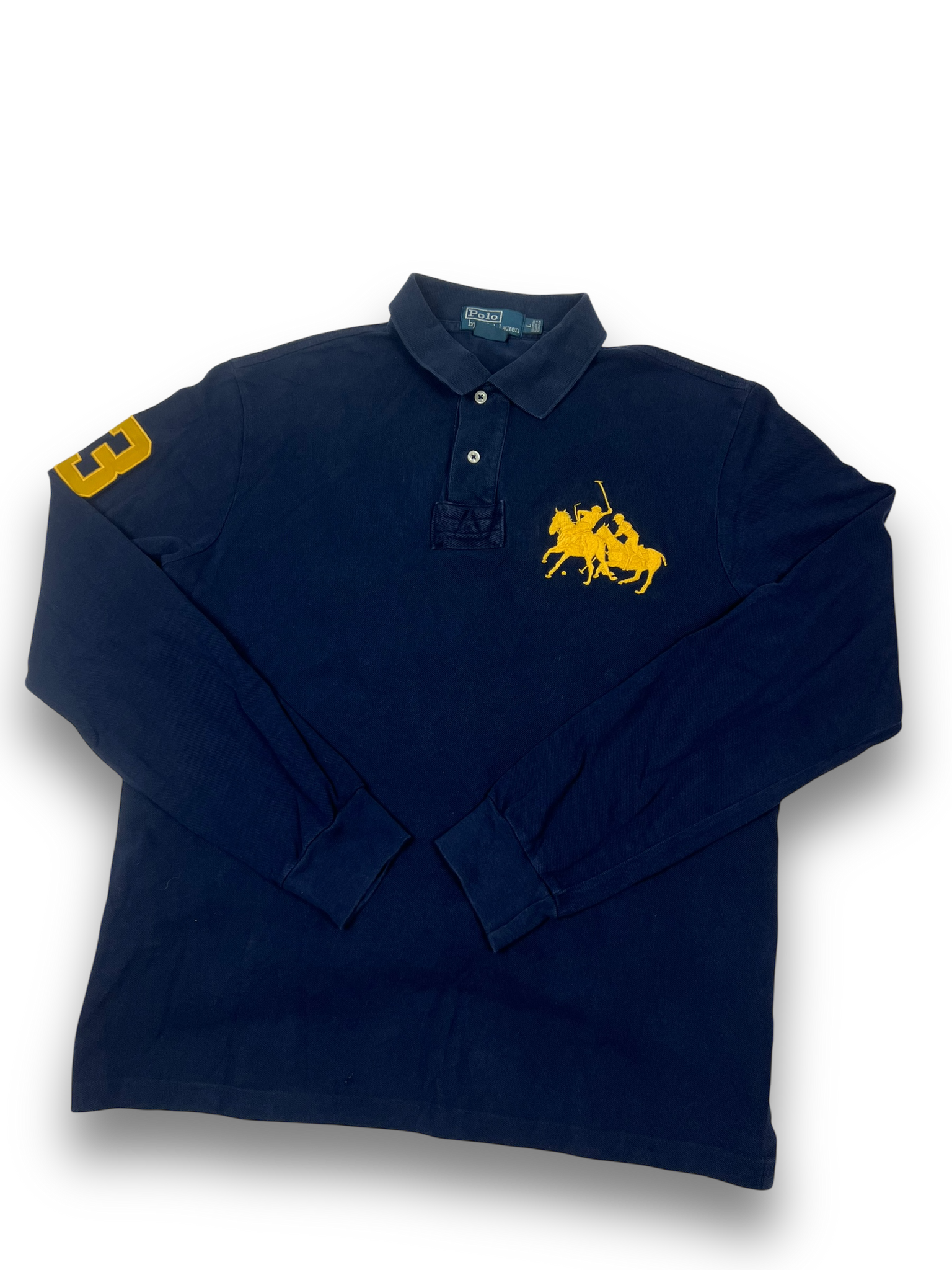 Polo Ralph Lauren Longsleeve (L)