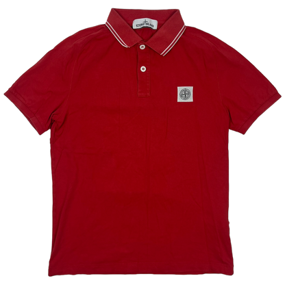 Stone Island Polo (M)