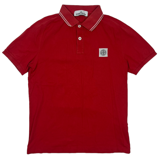 Stone Island Polo (M)