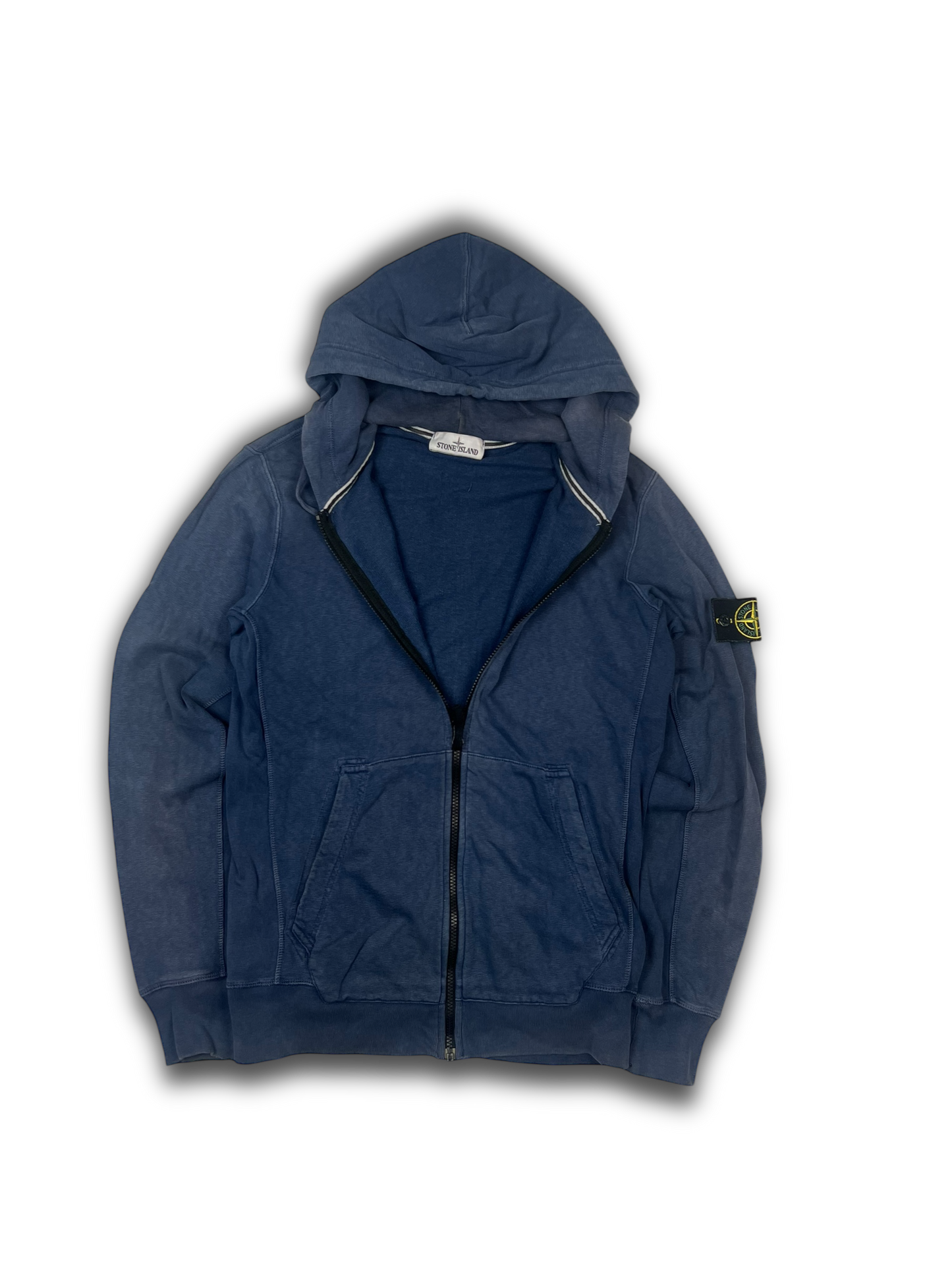 Stone Island Zip Up (L)