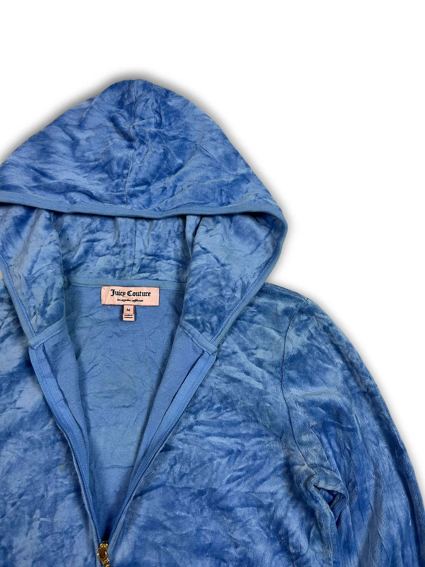 Juicy Couture Zip Up (M)