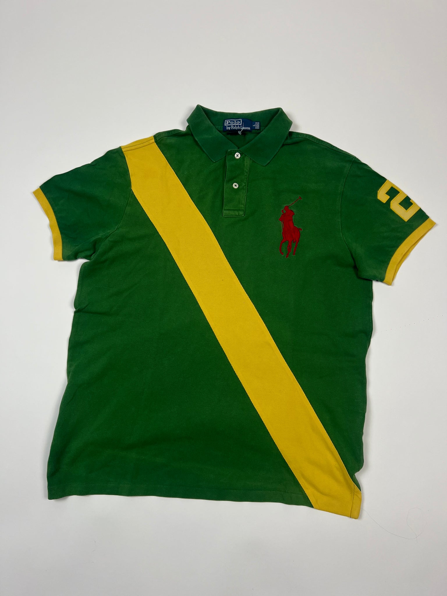 Polo Ralph Lauren Polo (L)