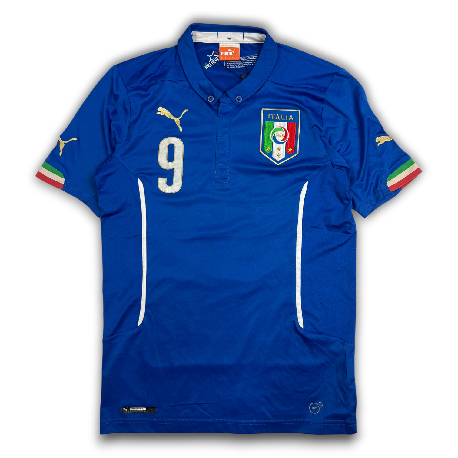 Puma Italy Jersey (S)
