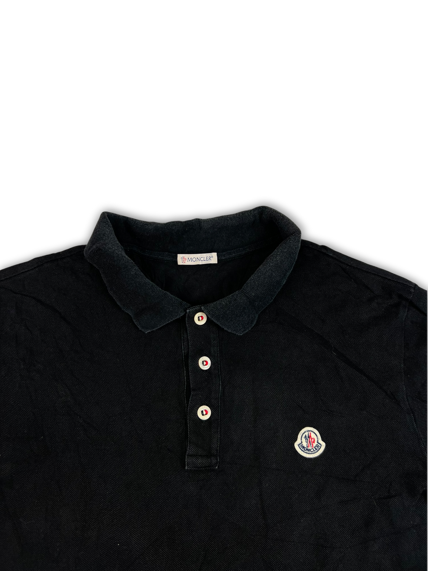 Moncler Polo (XXL)