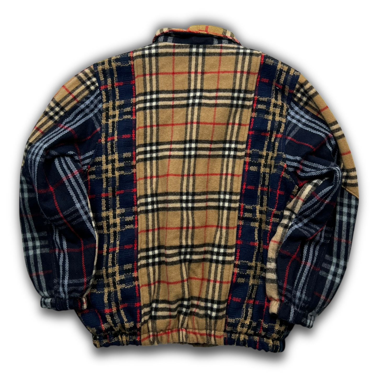 Burberry Fleece Jacket (M)