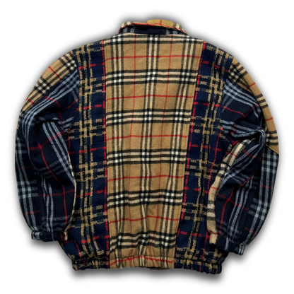 Burberry Fleece Jacket (M)