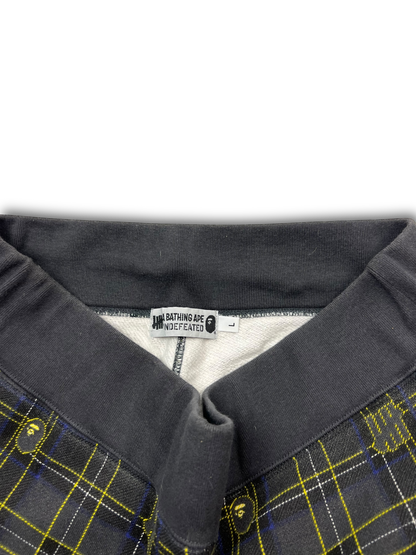 Bape X Undefeated Sweatpants (L)