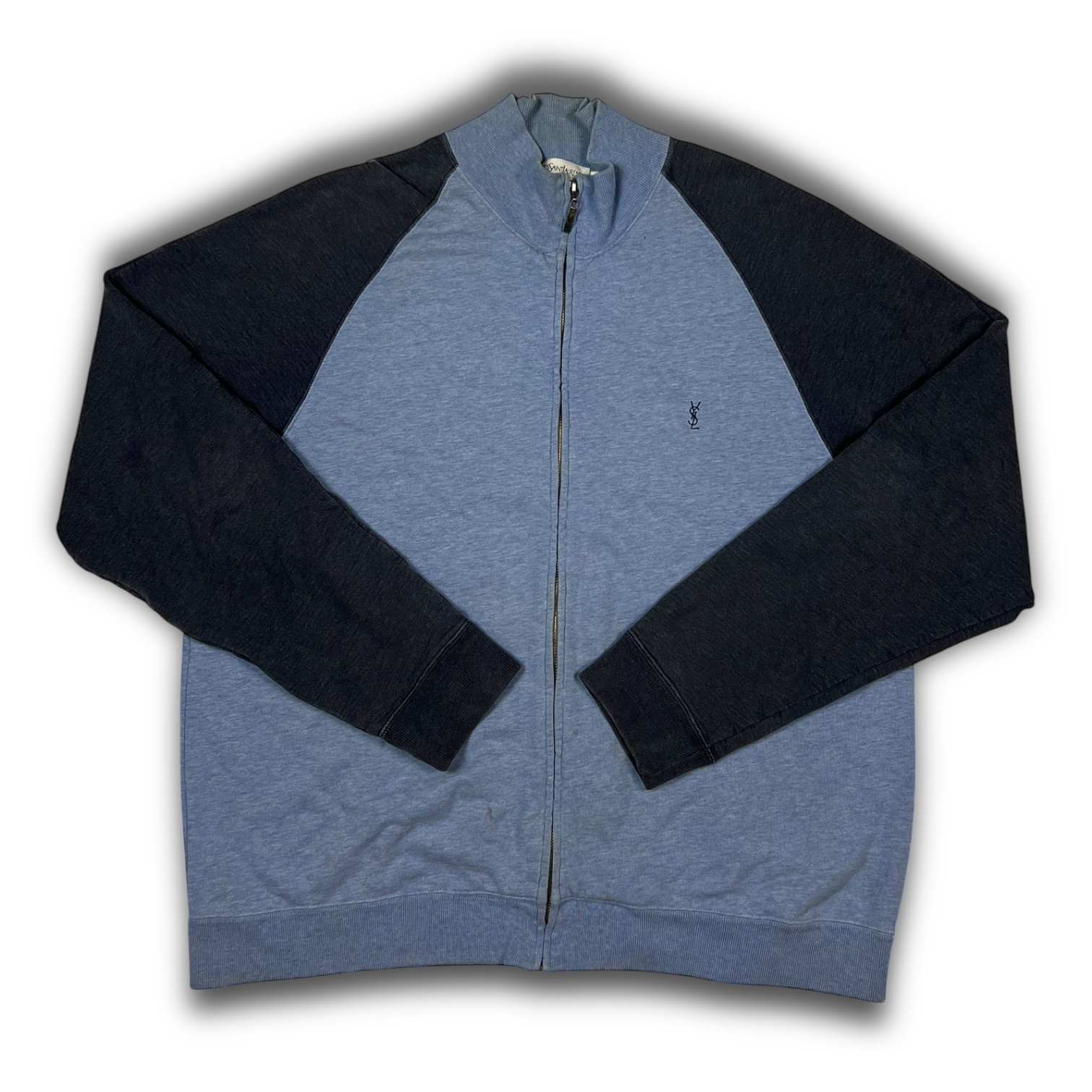 Yves Saint Laurent Zip Up (XL)